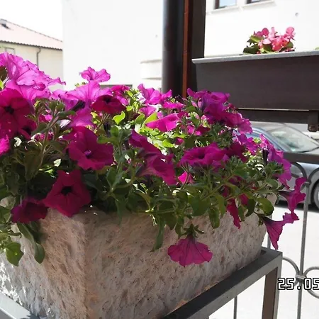 Апартаменты Tolles In Mit Garten, Grill Und Terrasse Нови-Винодолски